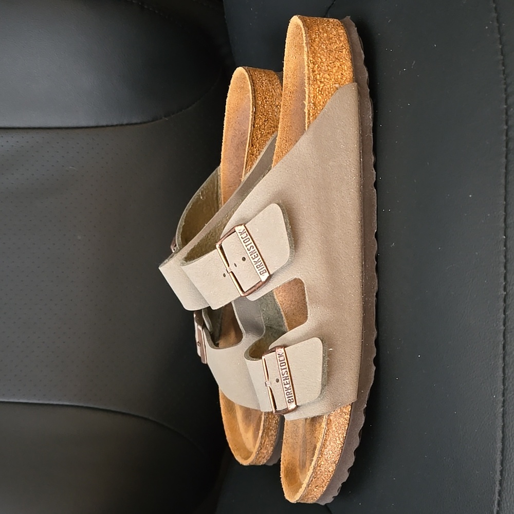 Men's Birkenstock Arizona Slide Sandal